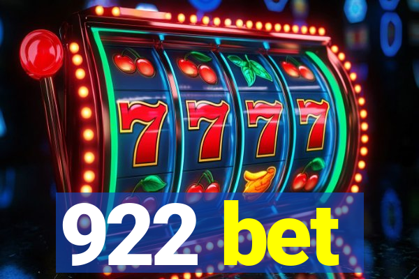 922 bet